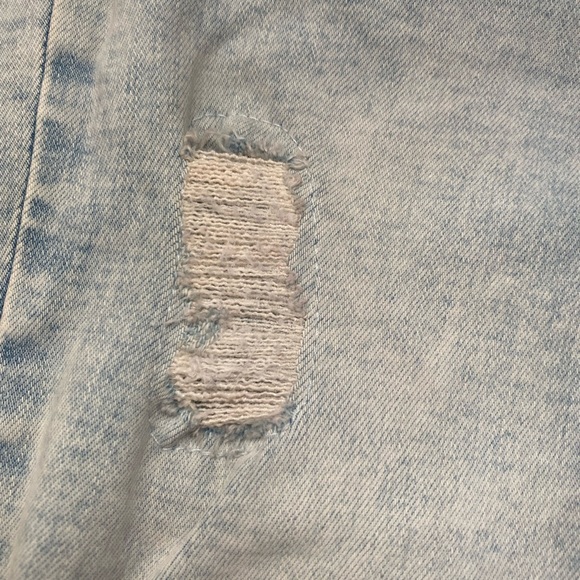 Justice girls jeans size 12 - Picture 4 of 4